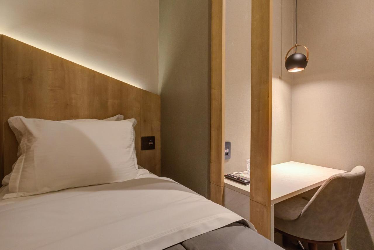Fast Sleep Suites By Slaviero Hoteis - Hotel Dentro Do Aeroporto De Guarulhos - Terminal 2 - Desembarque Oeste Extérieur photo