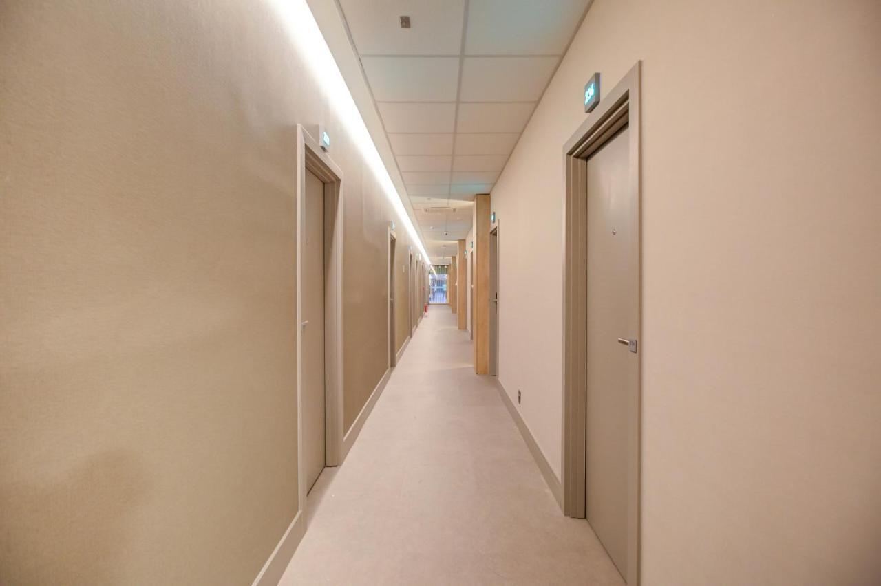 Fast Sleep Suites By Slaviero Hoteis - Hotel Dentro Do Aeroporto De Guarulhos - Terminal 2 - Desembarque Oeste Extérieur photo