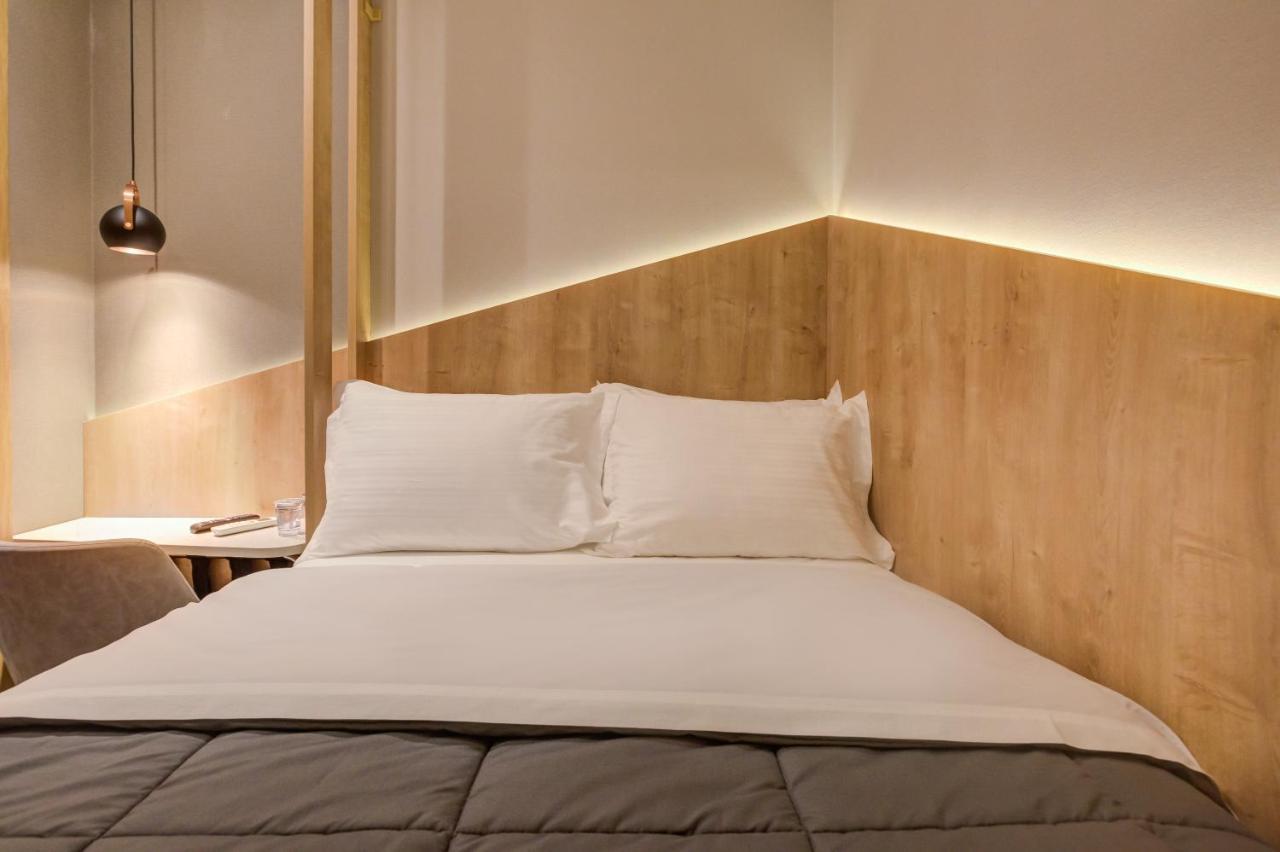 Fast Sleep Suites By Slaviero Hoteis - Hotel Dentro Do Aeroporto De Guarulhos - Terminal 2 - Desembarque Oeste Extérieur photo