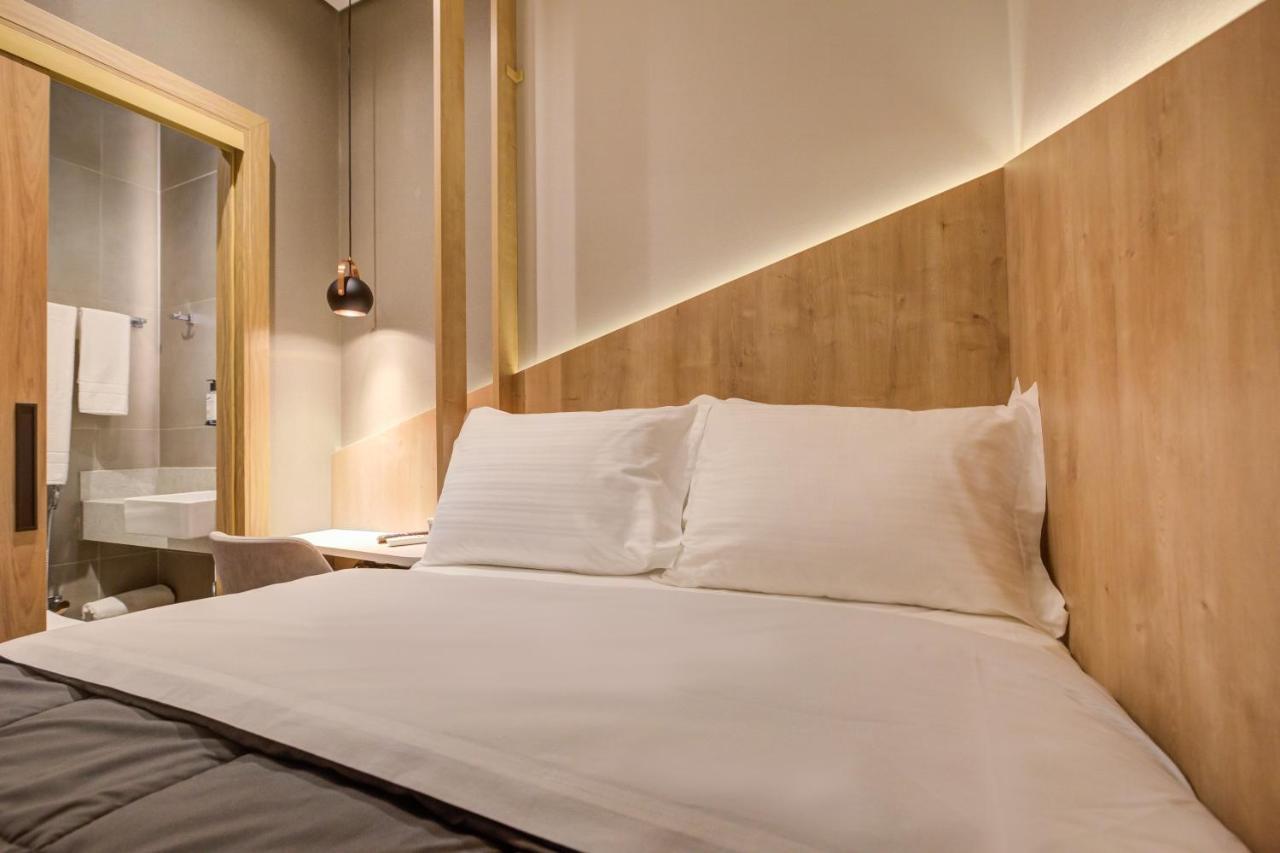 Fast Sleep Suites By Slaviero Hoteis - Hotel Dentro Do Aeroporto De Guarulhos - Terminal 2 - Desembarque Oeste Extérieur photo